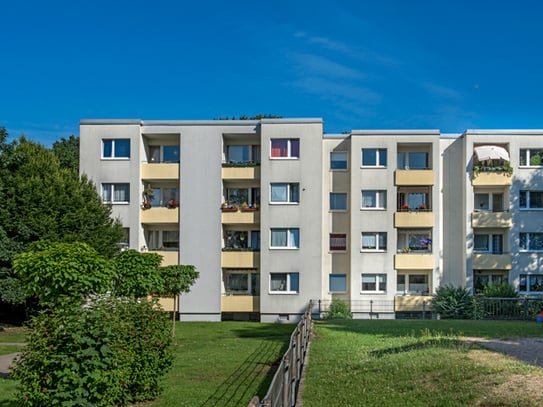 Demnächst frei! 2-Zimmer-Wohnung in Monheim am Rhein Baumberg