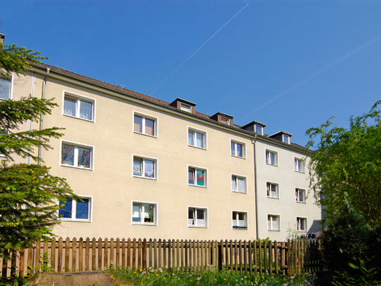 3-Zimmer-Wohnung in Essen Bergerhausen mit hohen Decken!