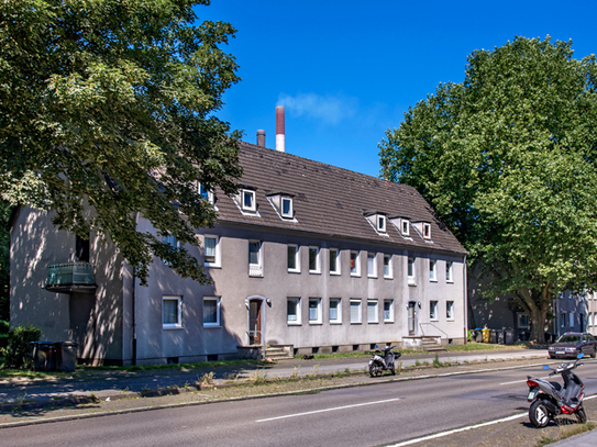 Demnächst frei! 2-Zimmer-Wohnung in Gelsenkirchen Scholven