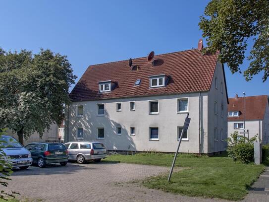 2-Zimmer-Wohnung in Herford Innenstadt!