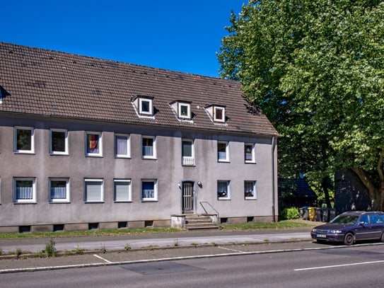 Demnächst frei! 2-Zimmer-Wohnung in Gelsenkirchen Scholven