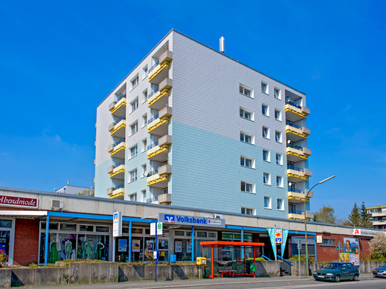 3-Zimmer-Wohnung in Kamen Methler - Balkon - WBS erforderlich - Aufzug