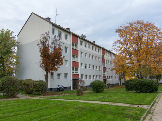 3-Zimmer-Wohnung in Essen Gerschede