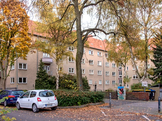 Demnächst frei! 2-Zimmer-Wohnung in Dortmund Innenstadt-West