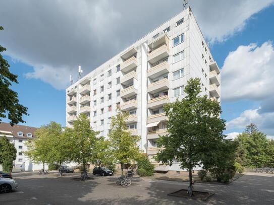 Demnächst frei! 1-Zimmer-Wohnung in Hannover Hannover