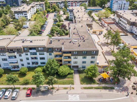 3ZKB mit Balkon im Herzen von Kaiserslautern