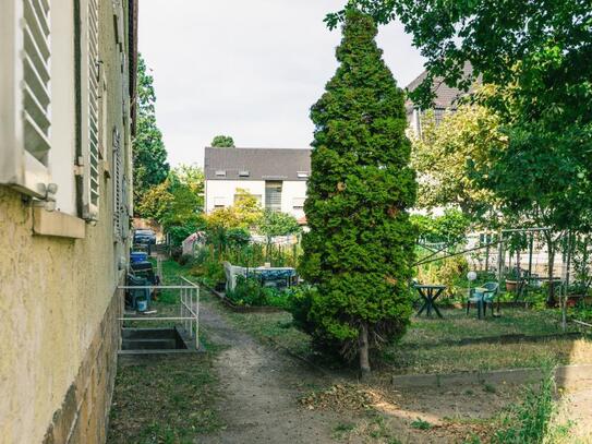 Demnächst frei! 3-Zimmer-Wohnung in Bad Dürkheim