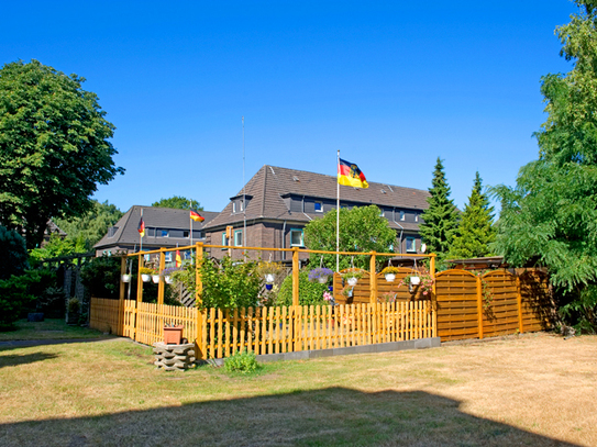 2-Zimmer-Wohnung in Bottrop Batenbrock-Nord