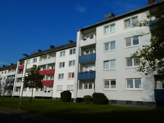 2-Zimmer-Wohnung in Essen Gerschede, bezugsfertig!