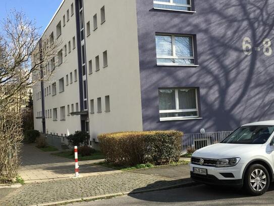 Demnächst frei! 3-Zimmer-Wohnung in Witten Annen