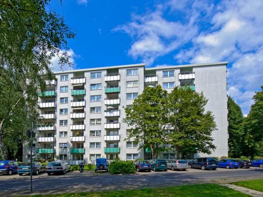 Demnächst frei! 2-Zimmer-Wohnung in Solingen Wald