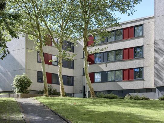 Demnächst frei! 3-Zimmer-Wohnung in Siegen Achenbach