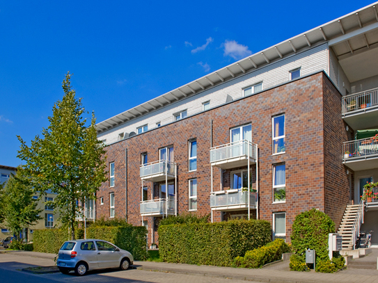 Demnächst frei! 2-Zimmer-Wohnung in Münster Gievenbeck