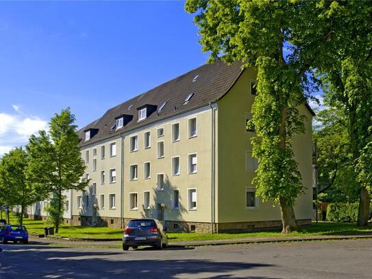 Demnächst frei! 1-Zimmer-Wohnung in Hagen Eilpe