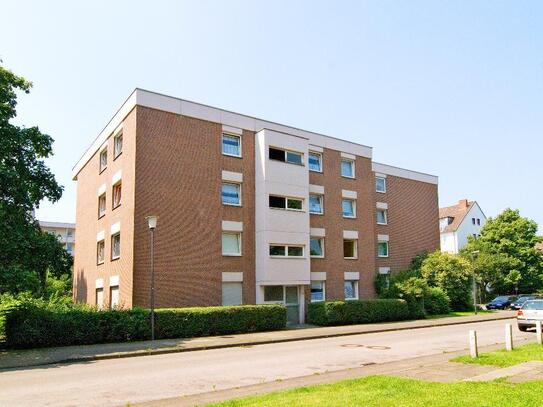 Demnächst frei! 2-Zimmer-Wohnung in Aachen Forst