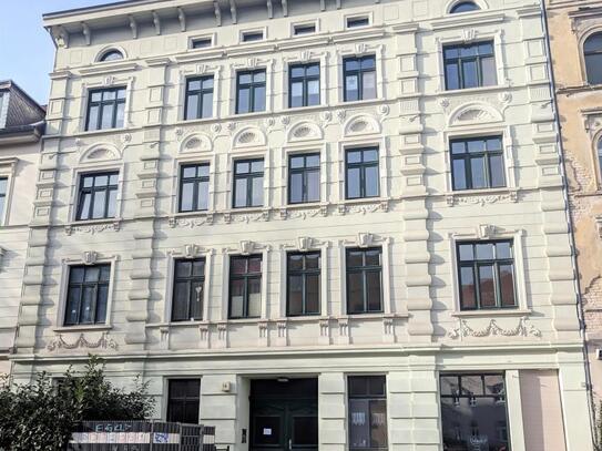 Demnächst frei! 2-Zimmer-Wohnung in Magdeburg