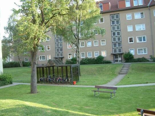 Demnächst frei! 3-Zimmer-Wohnung in Düsseldorf Bilk