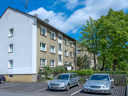 Demnächst frei! 3-Zimmer-Wohnung in Düsseldorf Flingern