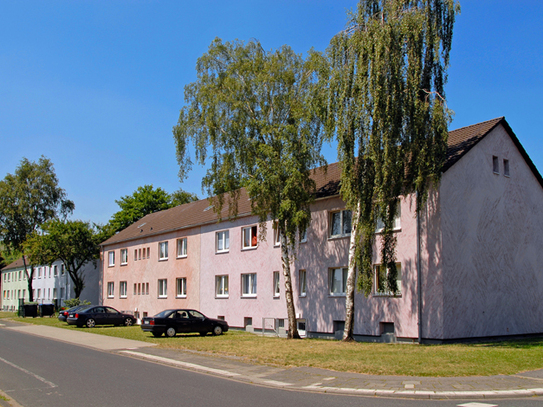 3-Zimmer-Wohnung in Recklinghausen Hochlarmark