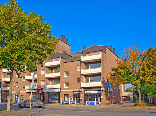 2-Zimmer-Wohnung in Duisburg Alt-Homberg