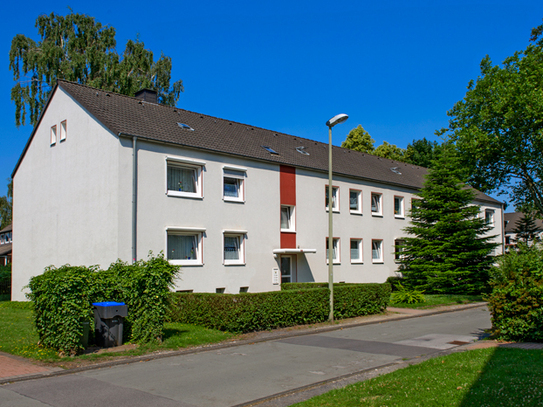 Demnächst frei! 3-Zimmer-Wohnung in Lünen Wethmar