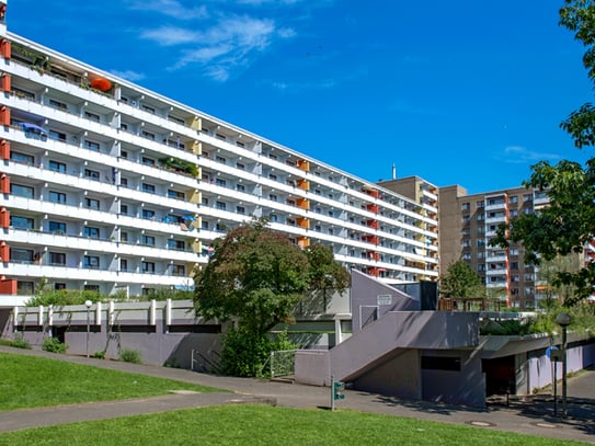 3-Zimmer-Wohnung in Leverkusen Steinbüchel