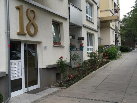 Demnächst frei! 2-Zimmer-Wohnung in Essen Freisenbruch