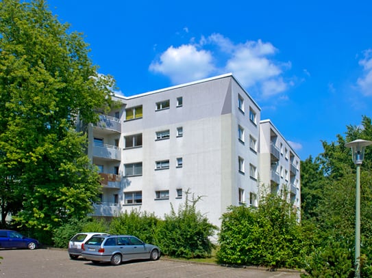 Demnächst frei! 3-Zimmer-Wohnung in Gladbeck Brauck