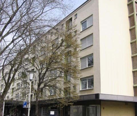 1-Zimmer-Wohnung in Bonn Kessenich