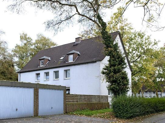 Demnächst frei! 3-Zimmer-Wohnung in Gelsenkirchen Ückendorf