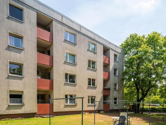 Wir renovieren für Sie! 4-Zimmer-Wohnung mit Balkon in Bremervörde