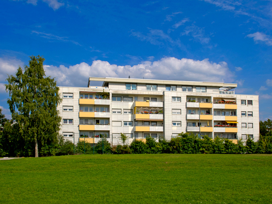 Demnächst frei! 4-Zimmer-Wohnung in Münster Münster Mitte-West