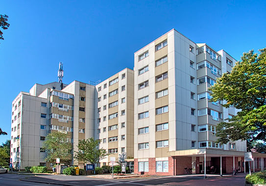 Demnächst frei! 2-Zimmer-Wohnung in Dorsten