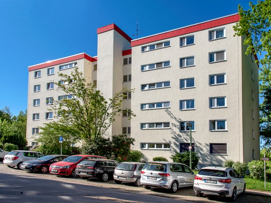 Demnächst frei! 2-Zimmer-Wohnung in Essen Margarethenhöhe