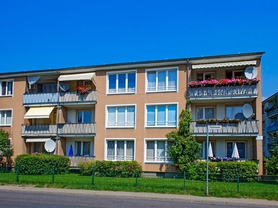 Demnächst frei! 3-Zimmer-Wohnung in Köln Niehl