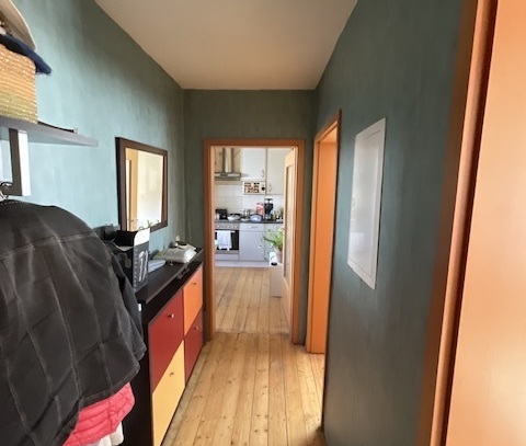Demnächst frei! 2-Zimmer-Wohnung in Oberhausen