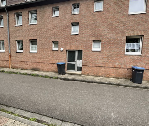 Demnächst frei! 3-Zimmer-Wohnung in Baesweiler