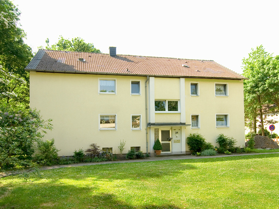 Demnächst frei! 2-Zimmer-Wohnung in Gelsenkirchen Bismarck