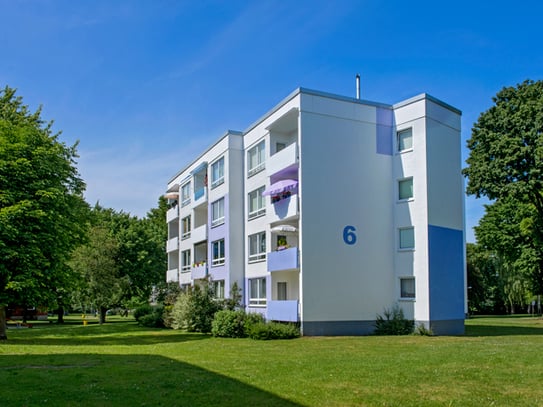 Demnächst frei! 3-Zimmer-Wohnung in Dortmund Wickede