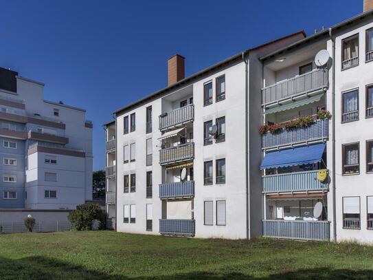 Nur mit WBS! 2-Zimmer-Wohnung in Germersheim