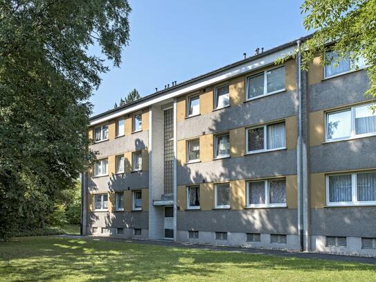 Demnächst frei! 4-Zimmer-Wohnung in Hagen Vorhalle