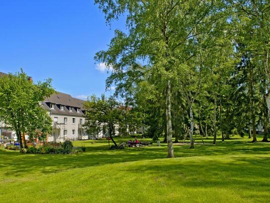 Demnächst frei! 2-Zimmer-Wohnung in Hagen Eilpe