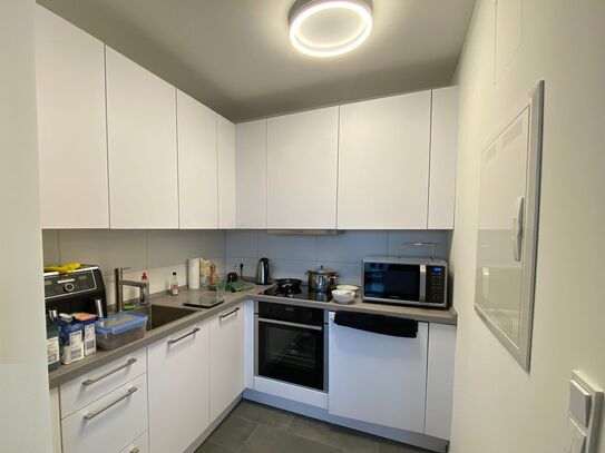 Moderne 2-Zimmerwohnung mit Balkon in Gütersloh - GENO Immobilien GmbH