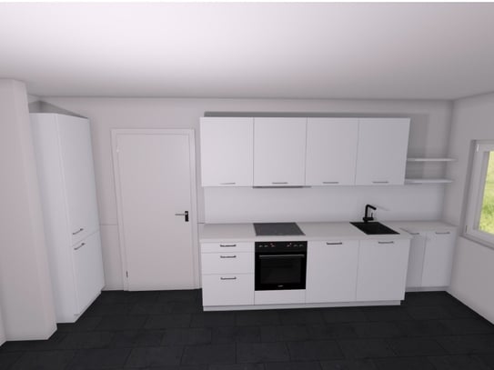 Neues Jahr, neue Wohnung! Sanierte 2-Zimmer-Mietwohnungen in Bielefeld nahe Obersee - GENO Immobilien GmbH