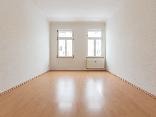 ** 2-Zimmer-Wohnung in ruhiger Lage mit Balkon und Tageslichtbad **