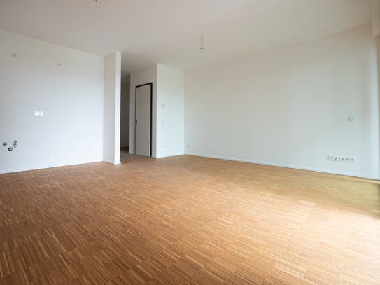 ** Hafen 1 | Ihr neues Zuhause in exklusiver Lage | 2 Zimmer | Loggia | Offene Küche | Stellplatz **