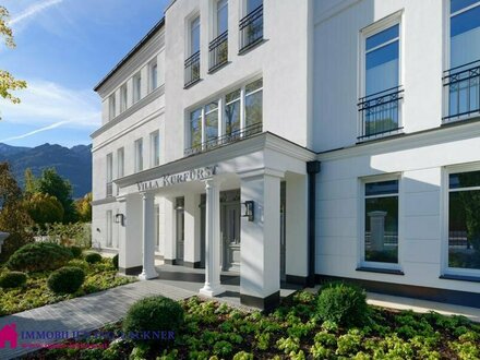 Luxus - Mietwohnung mit Terrasse in Bestlage von Bad Reichenhall