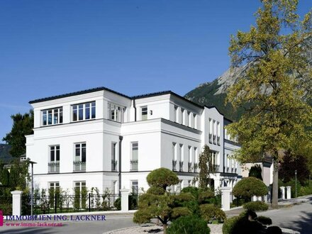 Bad Reichenhall - Villa Kurfürst - Exklusive EG - Wohnung mit Terrasse