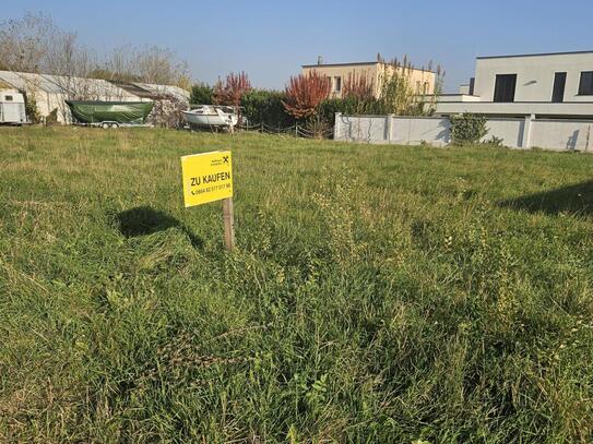 Herrliches Baugrundstück in ruhiger Lage