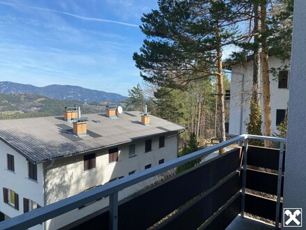 Neu saniert! Tolle Mietwohnung mit grandioser Aussicht!